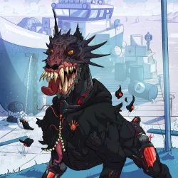 Mutant Hounds #1164