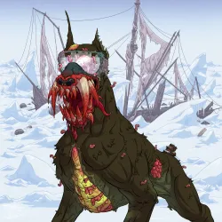 Mutant Hounds #1632