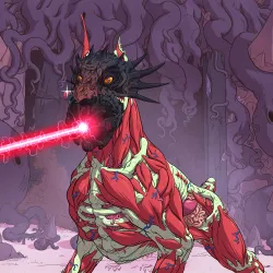 Mutant Hounds #823