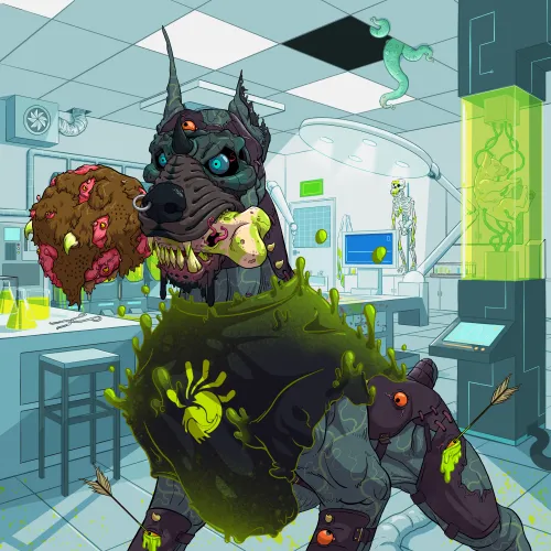 Mutant Hounds