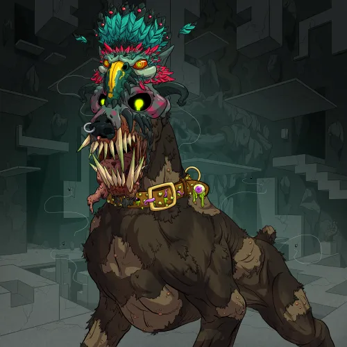 Mutant Hounds