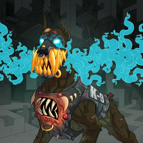 Mutant Hounds