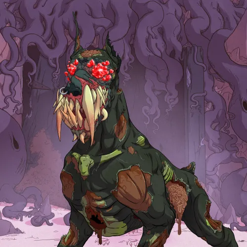 Mutant Hounds