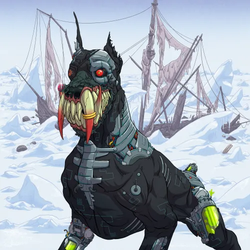 Mutant Hounds