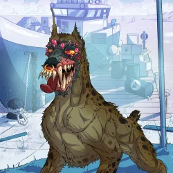 Mutant Hounds #1828