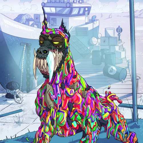 Mutant Hounds #14