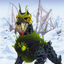 Mutant Hounds #1283