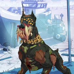 Mutant Hounds #2277