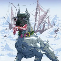 Mutant Hounds #6290