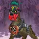 Mutant Hounds #9181