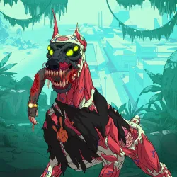 Mutant Hounds #5966