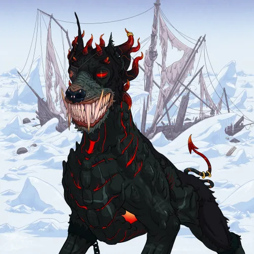 Mutant Hounds