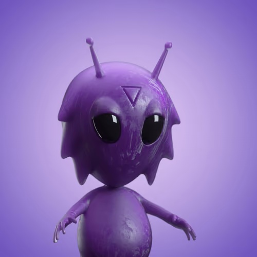 Cosmo Creature #203