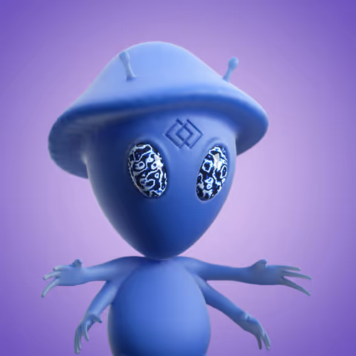 Cosmo Creature #357