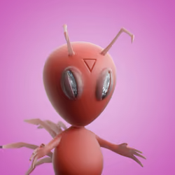 Cosmo Creature #571