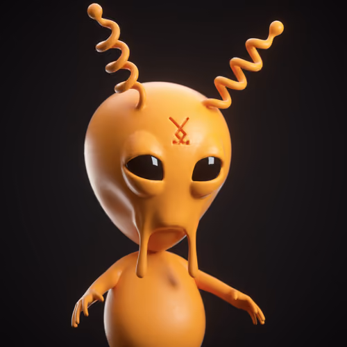 Cosmo Creature #499