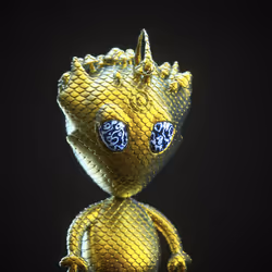 Cosmo Creature #643