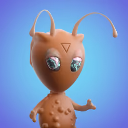 Cosmo Creature #349