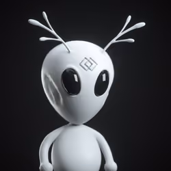 Cosmo Creature #99