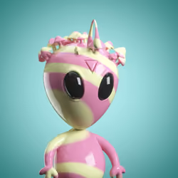 Cosmo Creature #277