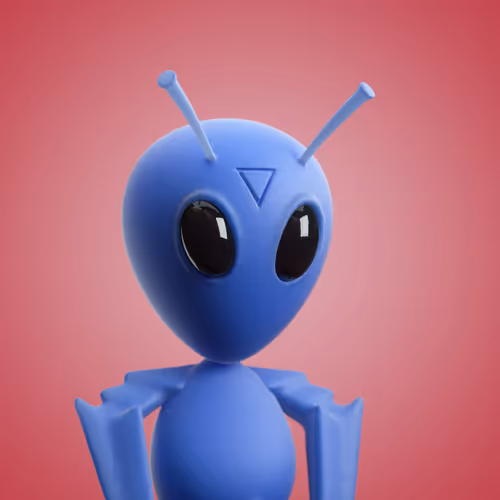 Cosmo Creature #497