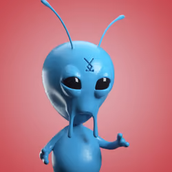Cosmo Creature #157