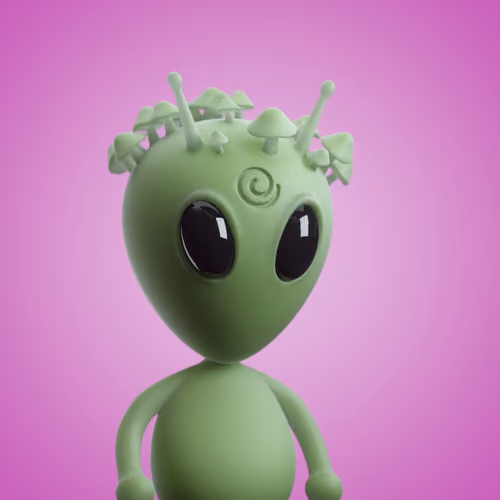 Cosmo Creature #887