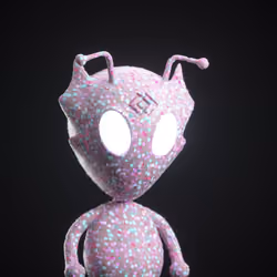 Cosmo Creature #25