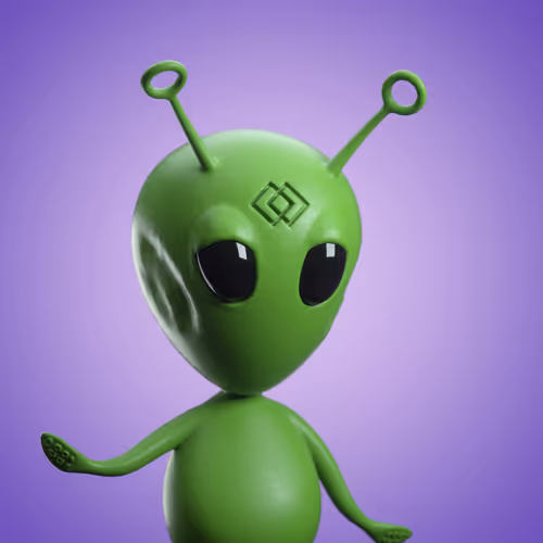 Cosmo Creature #774