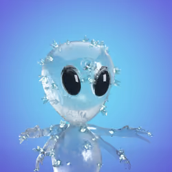 Cosmo Creature #740