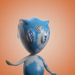 Cosmo Creature #725