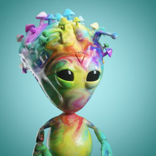 Cosmo Creature #141