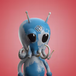 Cosmo Creature #860