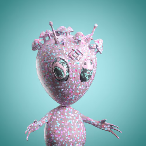 Cosmo Creature #283