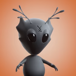 Cosmo Creature #463
