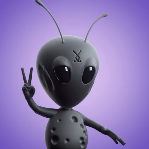 Cosmo Creature #831