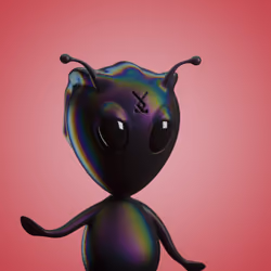 Cosmo Creature #892