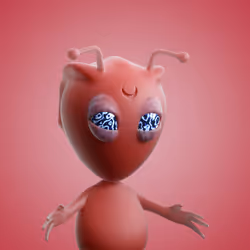 Cosmo Creature #858