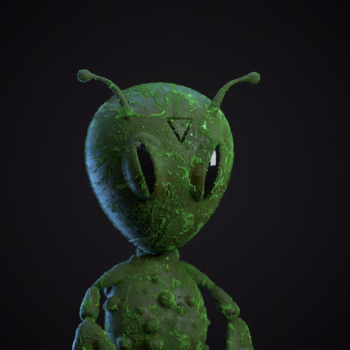 Cosmo Creature #178