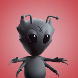Cosmo Creature #376
