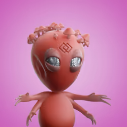 Cosmo Creature #76