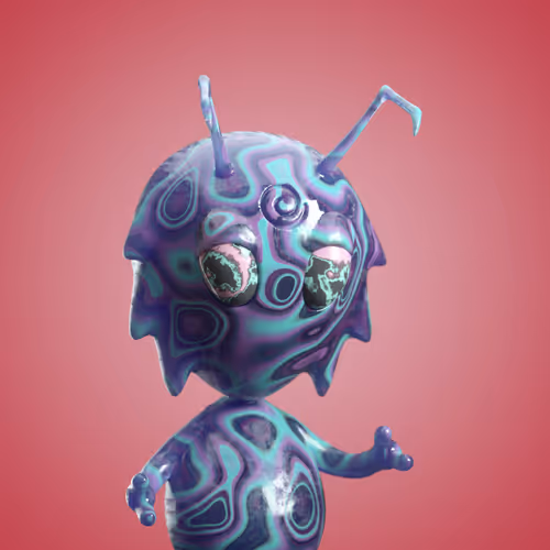 Cosmo Creature #286