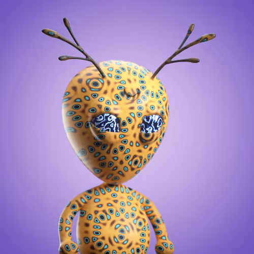 Cosmo Creature #110