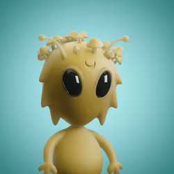 Cosmo Creature #466