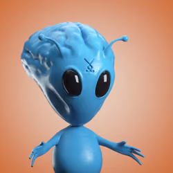 Cosmo Creature #46