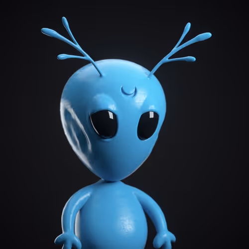 Cosmo Creature #624