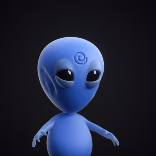 Cosmo Creature #789