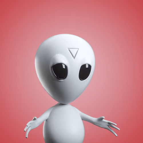 Cosmo Creature #804