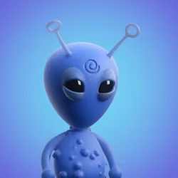 Cosmo Creature #704