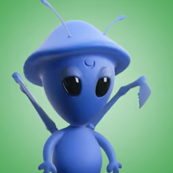 Cosmo Creature #73